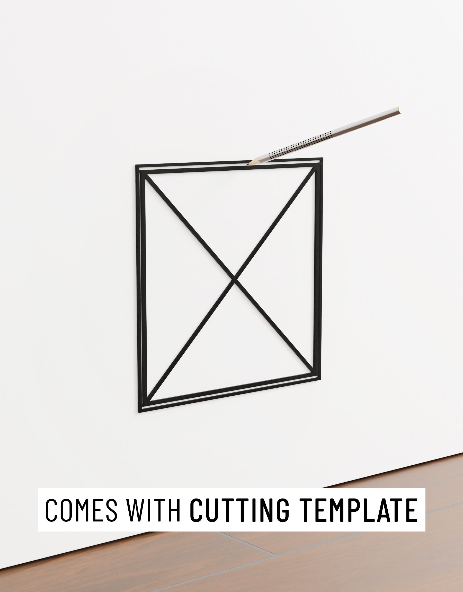 Katzendurchlauf für innen