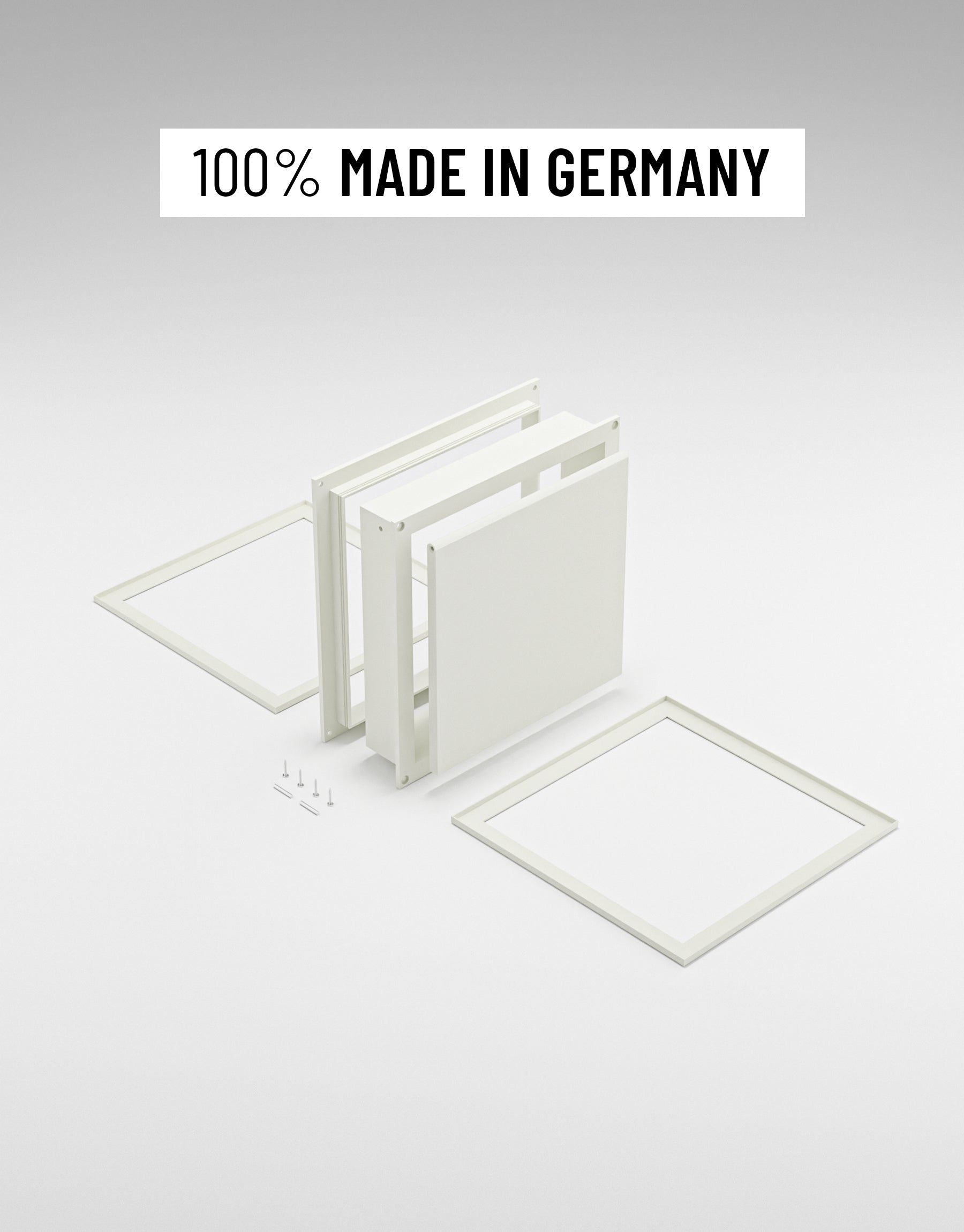 Katzenklappe für innen