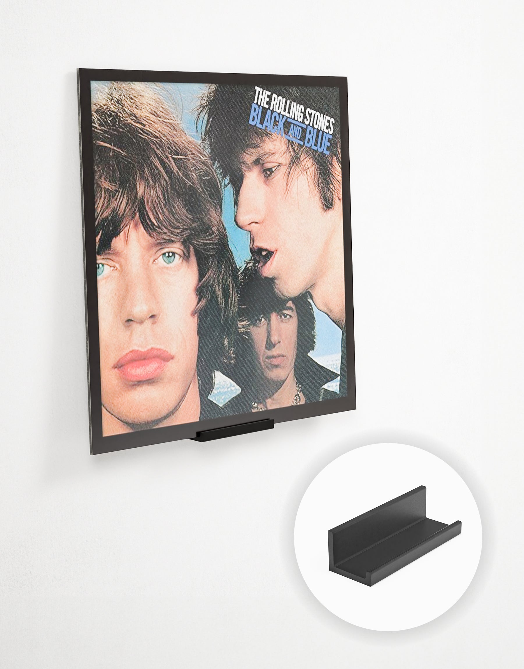 Vinyl Platten Wandhalter