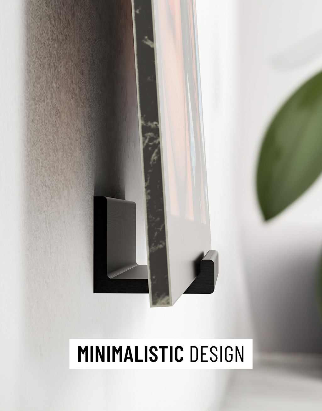 Vinyl Platten Wandhalter