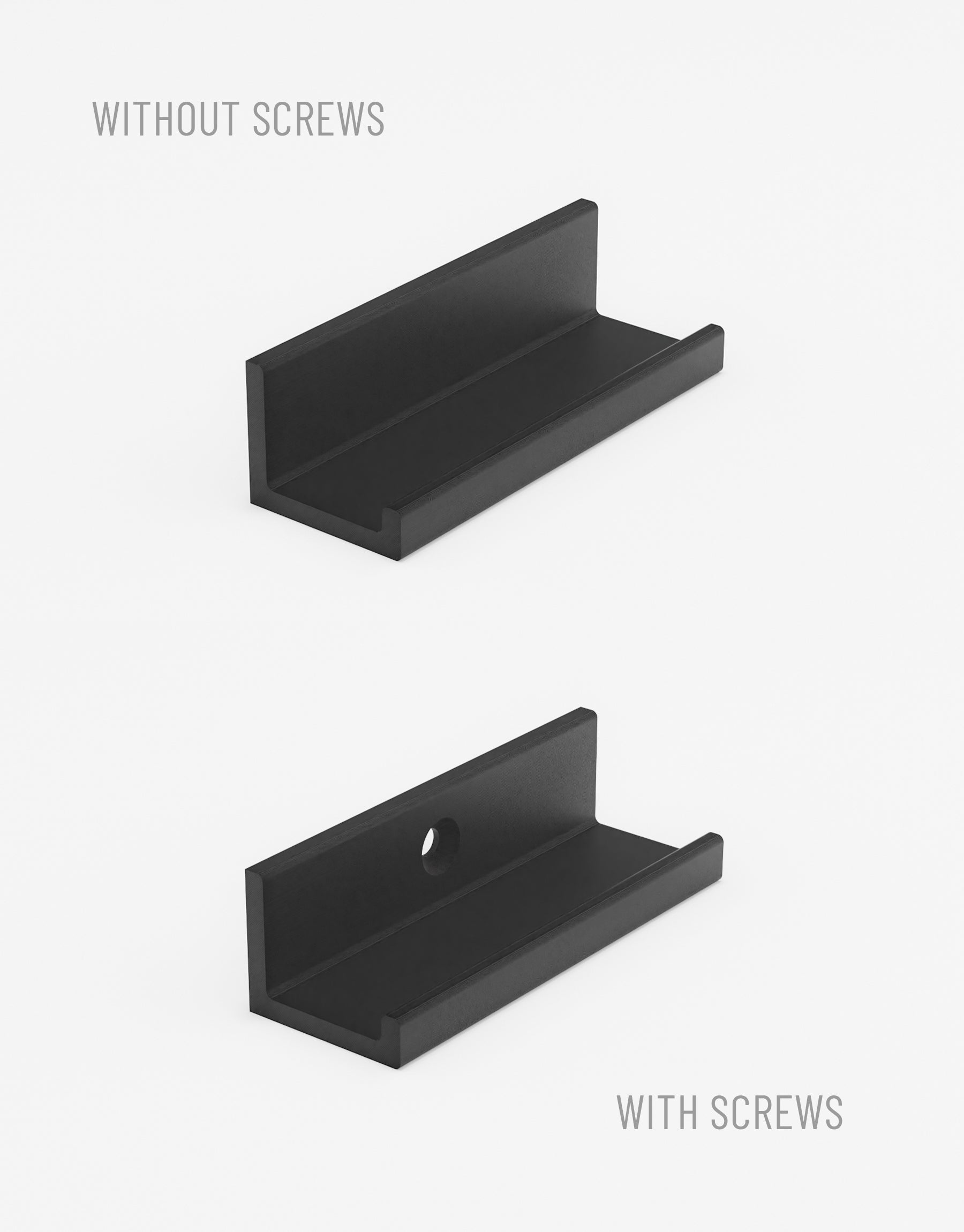 Vinyl Platten Wandhalter