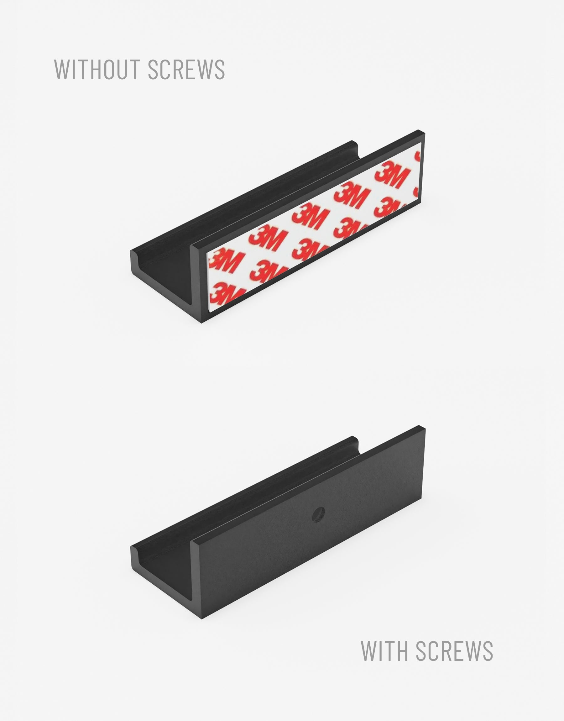 Vinyl Platten Wandhalter