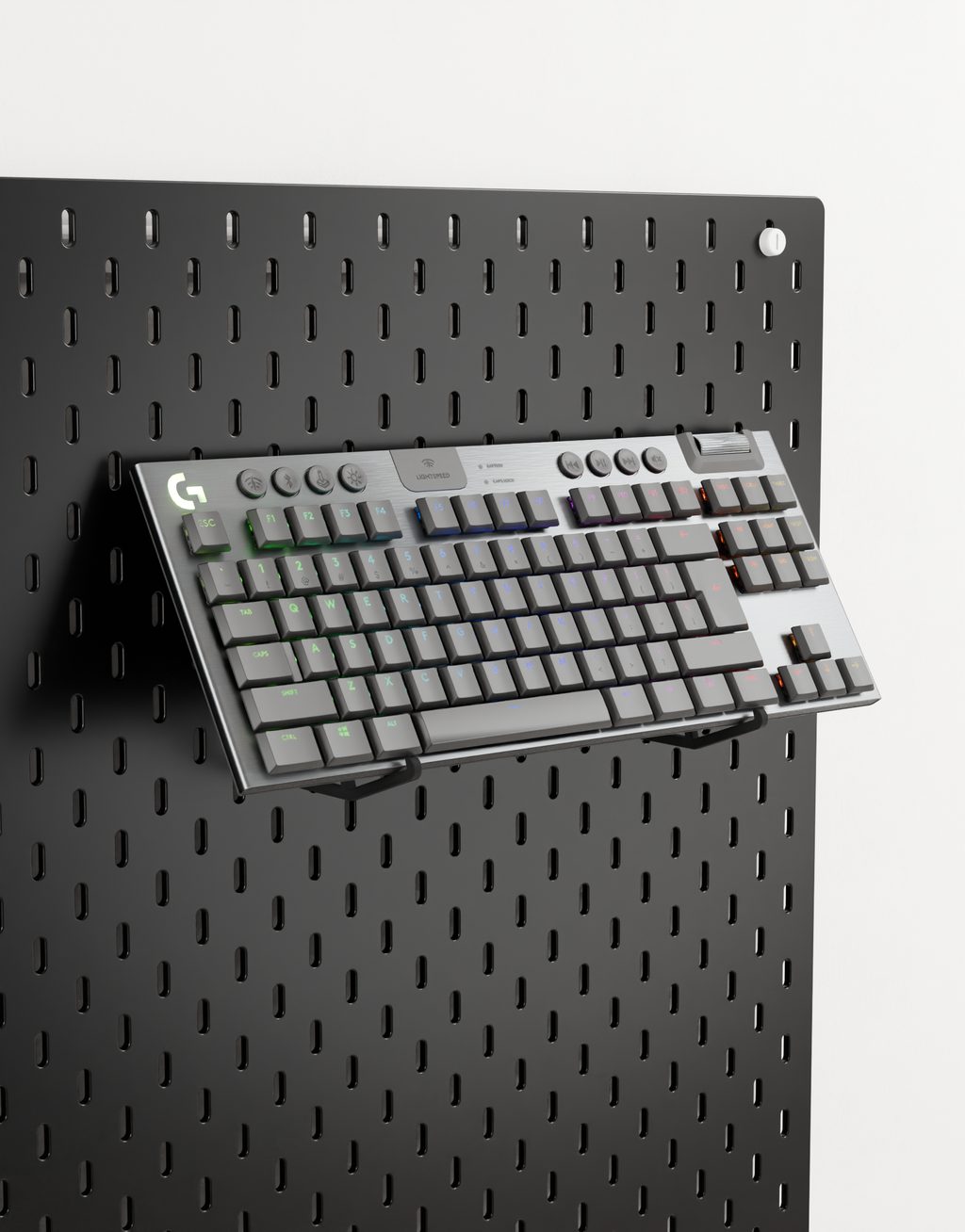 Tastatur Halter