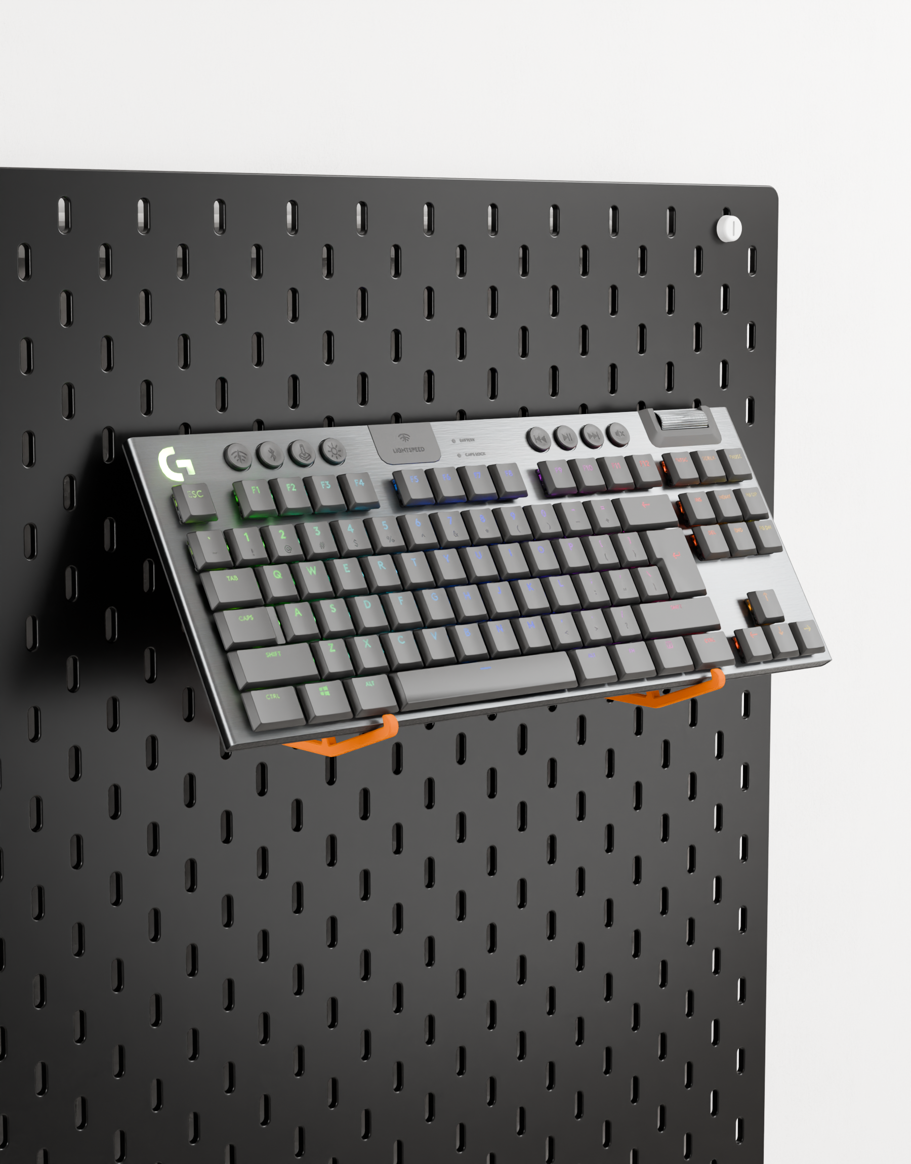 Tastatur Halter