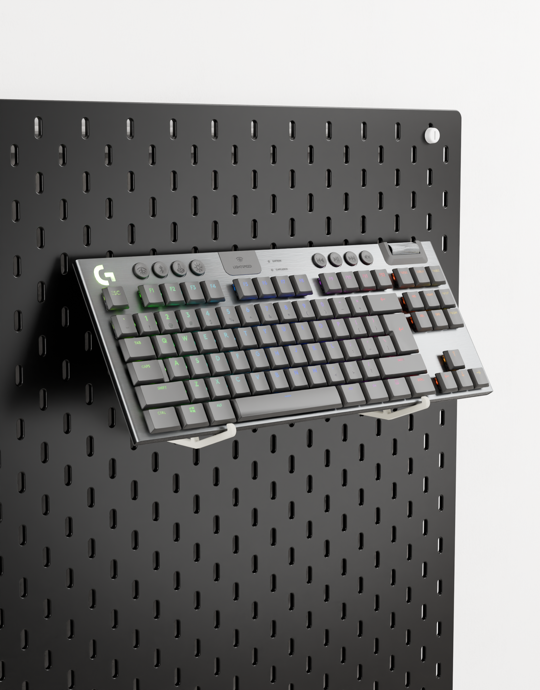 Tastatur Halter