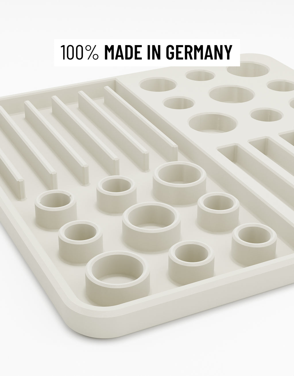 Snackbrett für Katzen