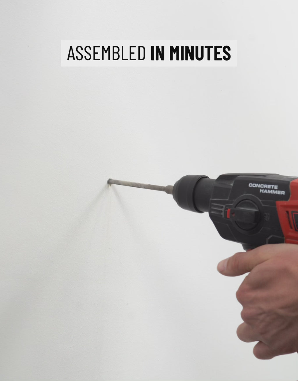 Stable Wall Mount Set